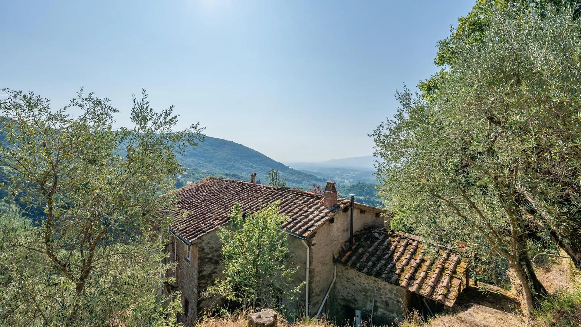 Podere In Cima Λούκα Ιταλία