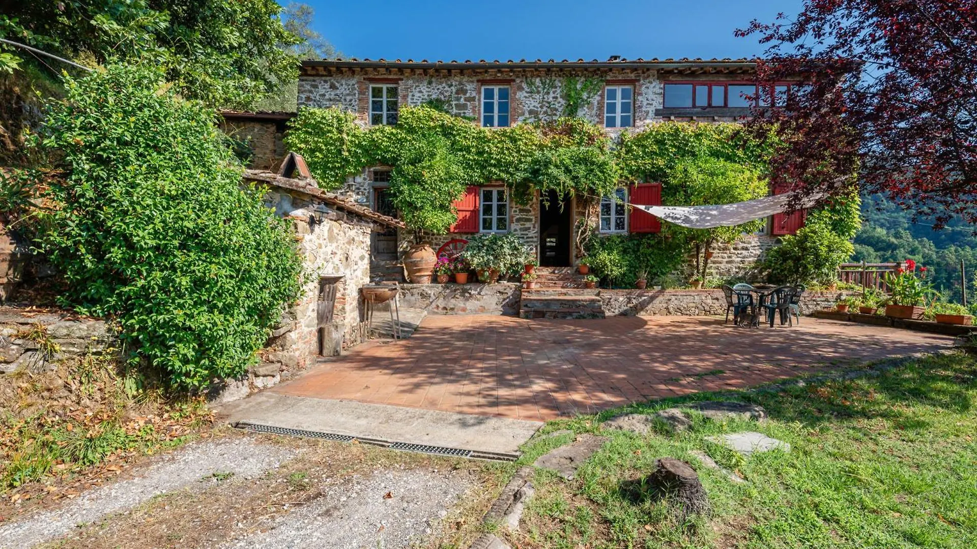 Podere In Cima Λούκα