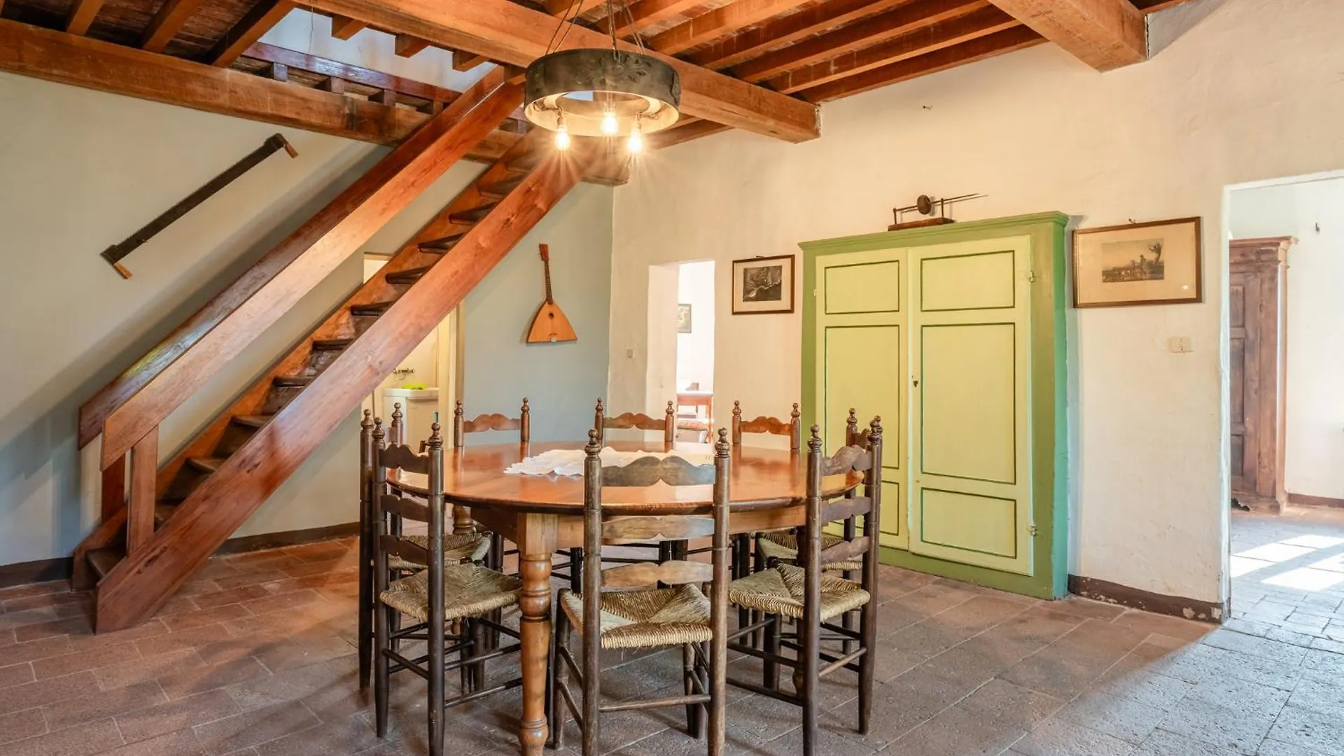 Podere In Cima Λούκα Σπίτι διακοπών