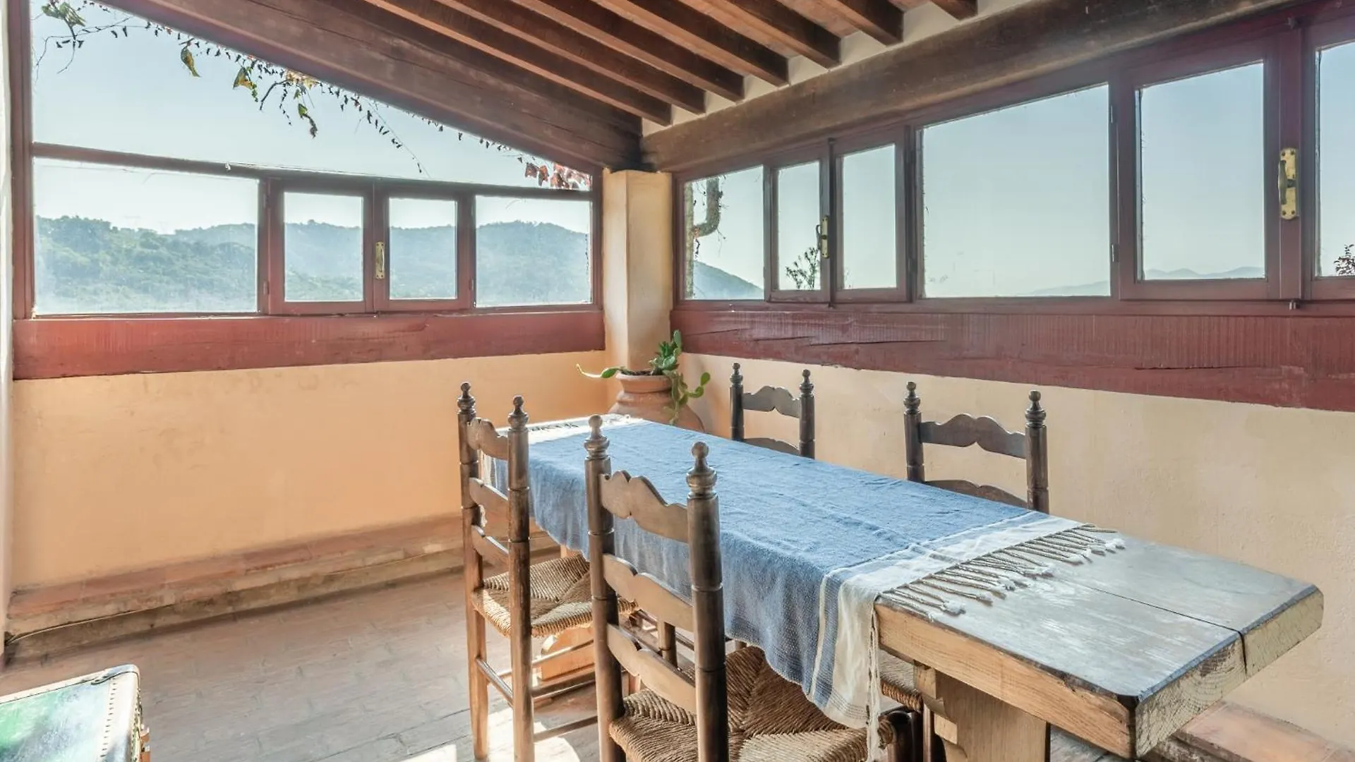 Σπίτι διακοπών Podere In Cima Λούκα