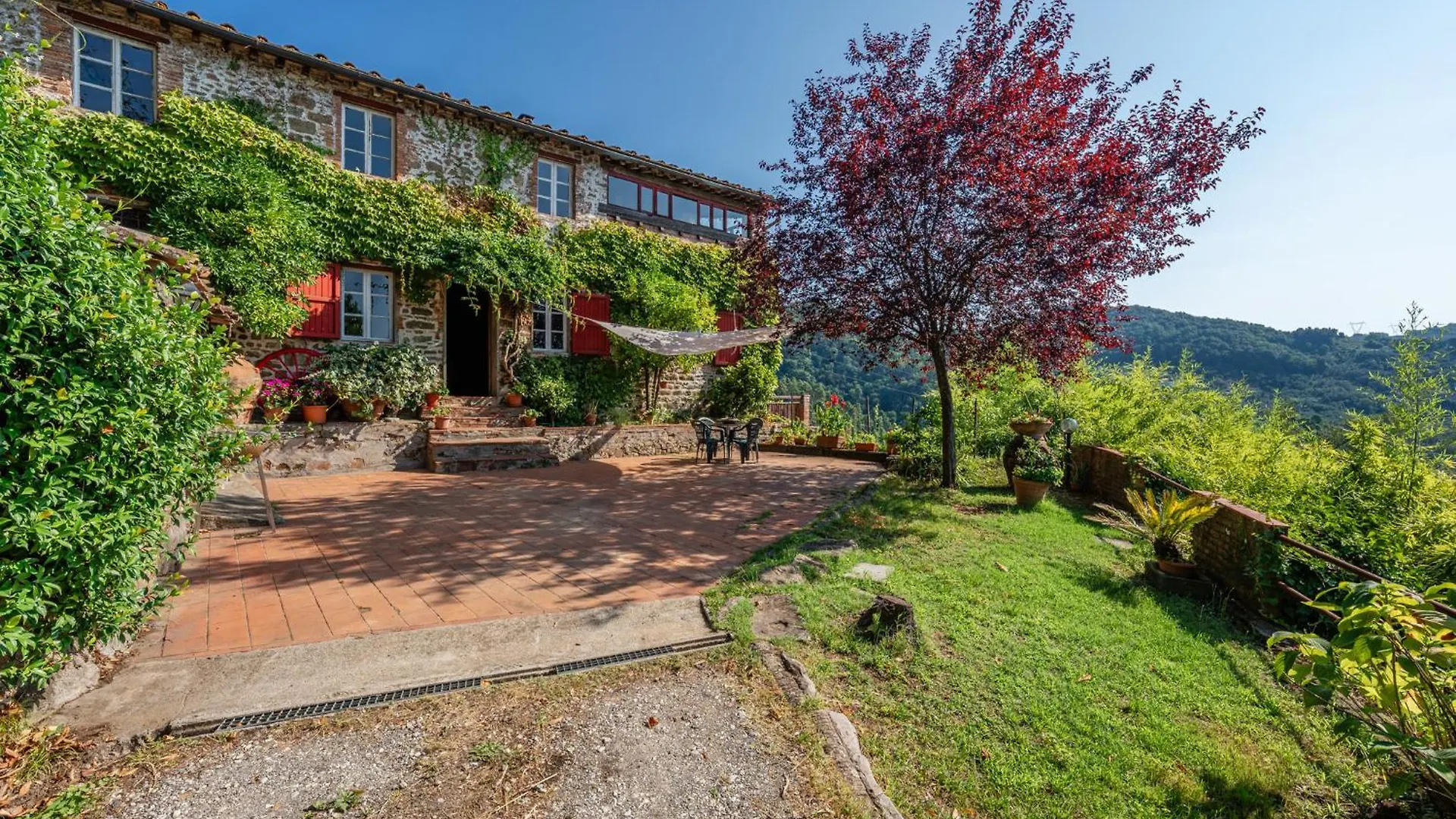 Podere In Cima Λούκα
