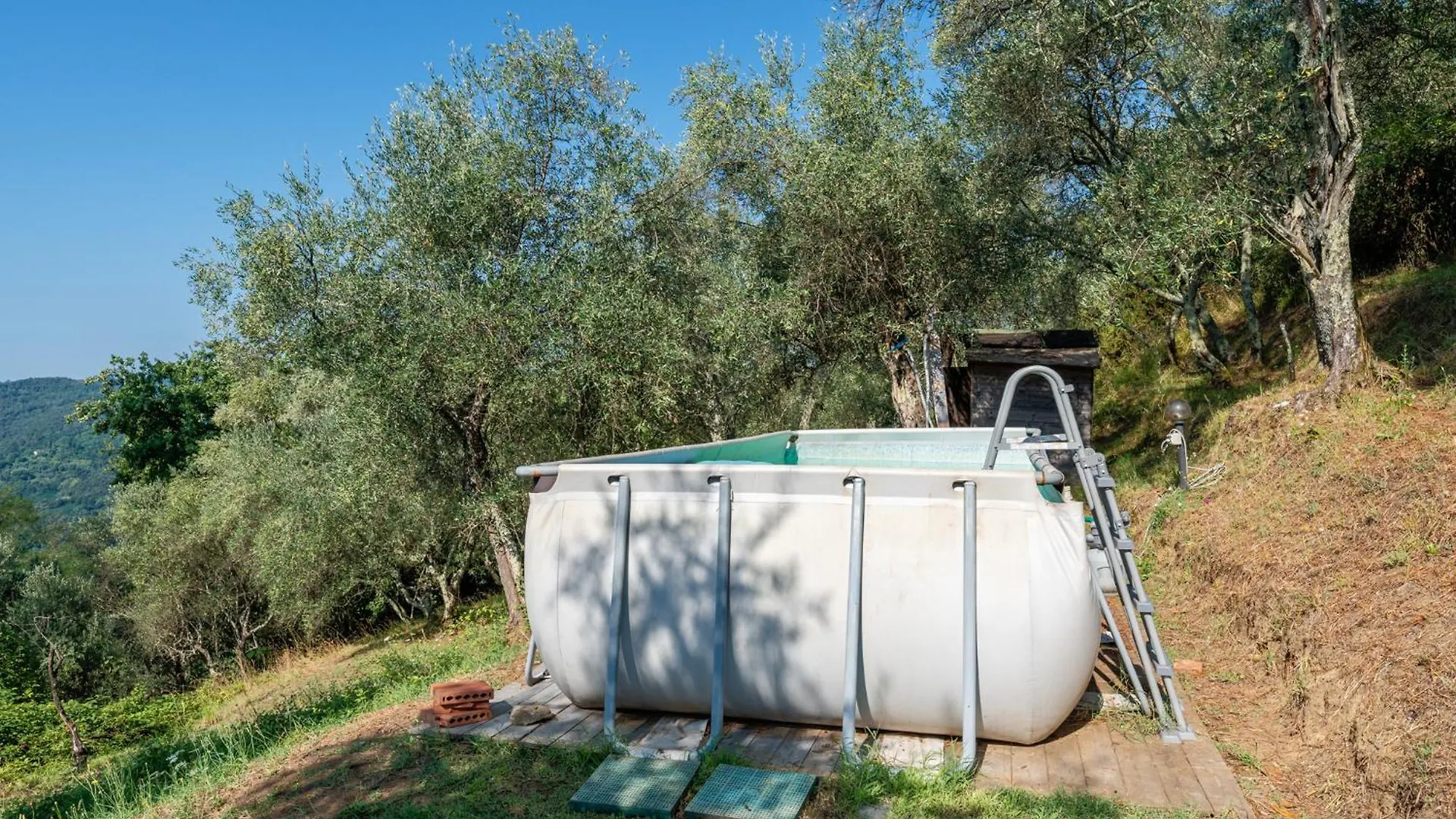 Podere In Cima Λούκα